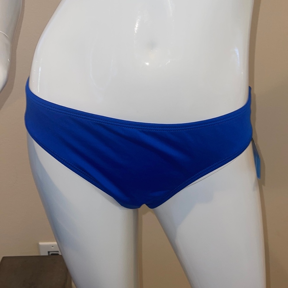 Cleanwater‎ bikini bottom blue size M